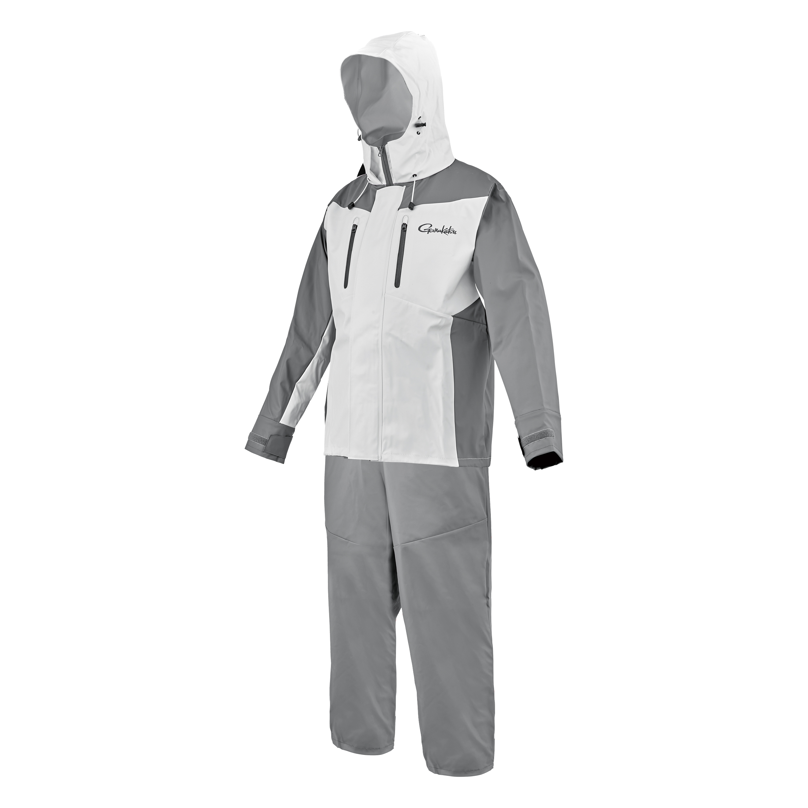 ゴアテックスインフィニアムTM オールウェザースーツ GM3687 | がまかつ