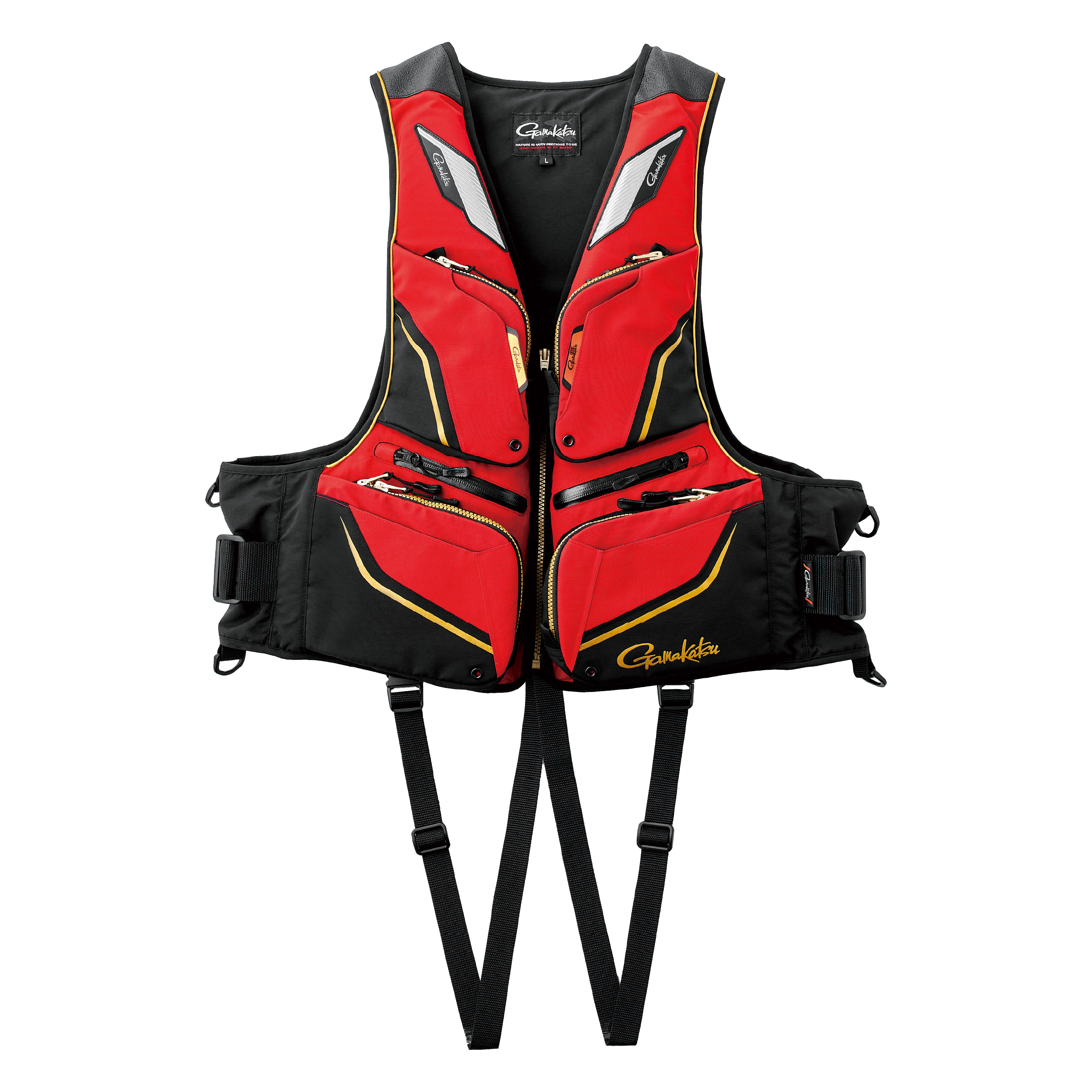 フローティングベスト GM6007 | がまかつ