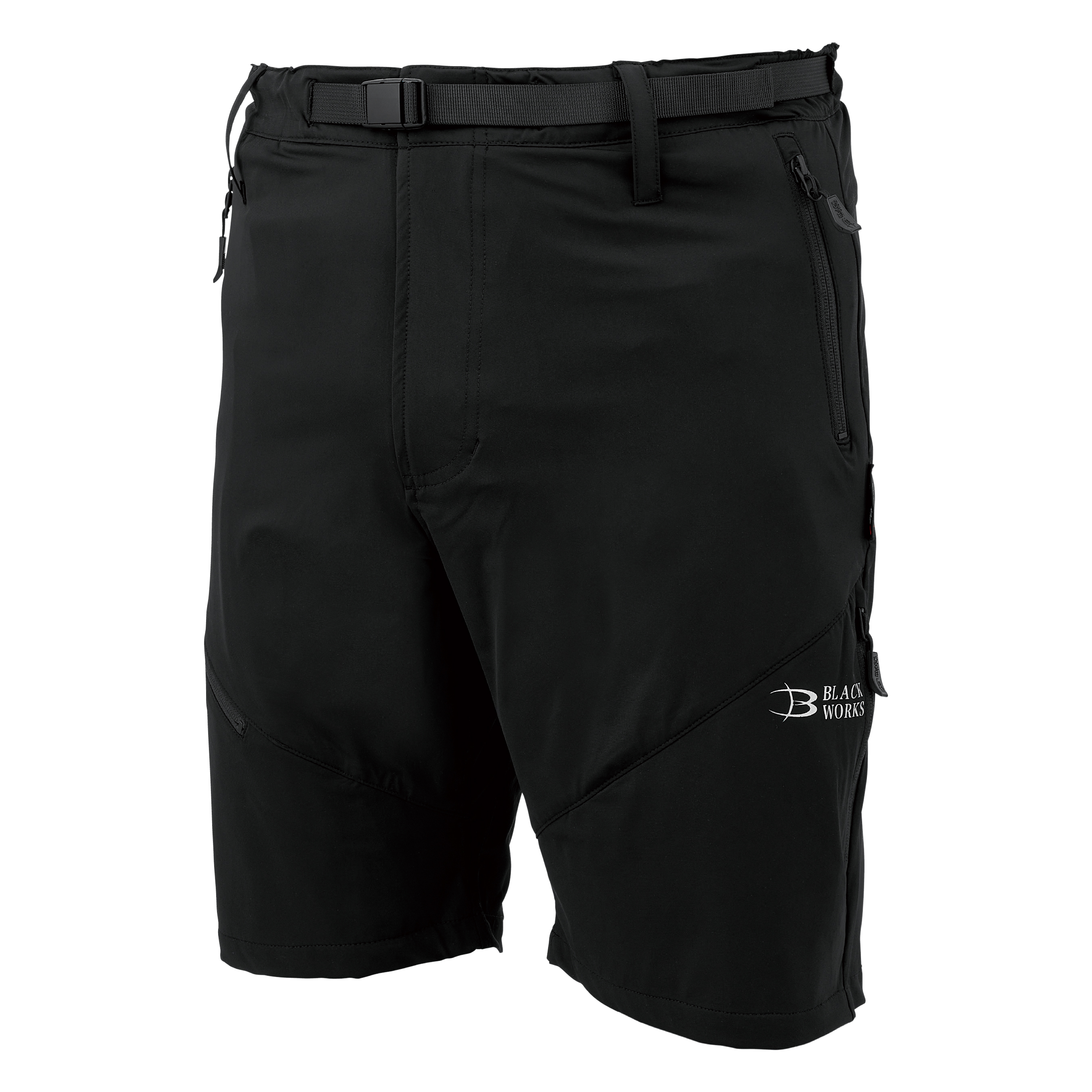 サマードライショートパンツ(BLACK WORKS) GM3822 | がまかつ