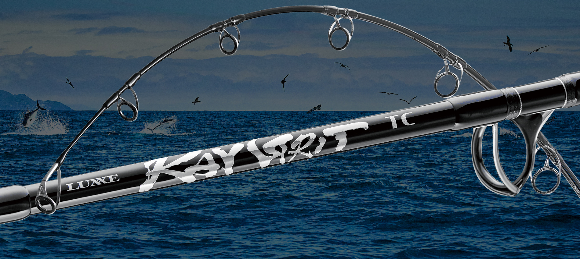 ラグゼ レイグリット TC | がまかつ