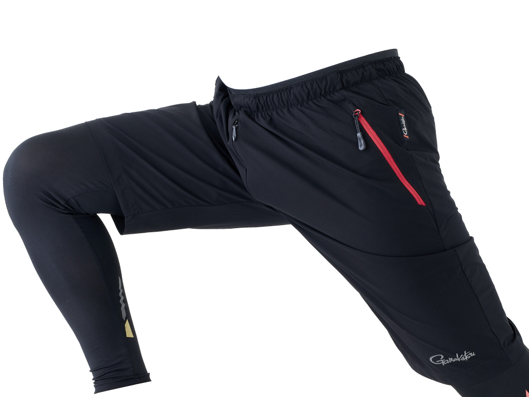 サマードライショートパンツ(インナー付き) GM3696 | がまかつ