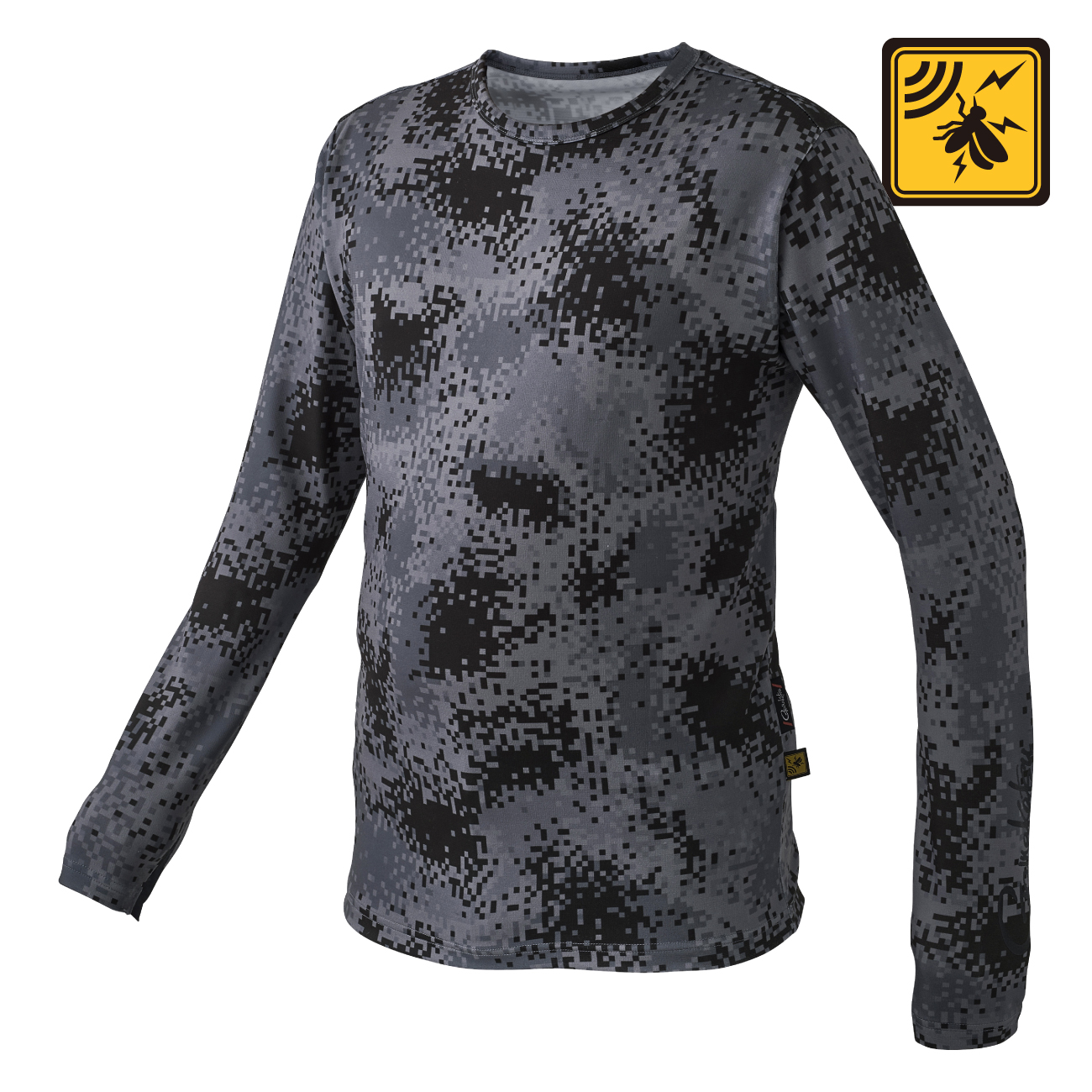 フィッシングシャツロングスリーブ GM3731 | がまかつ