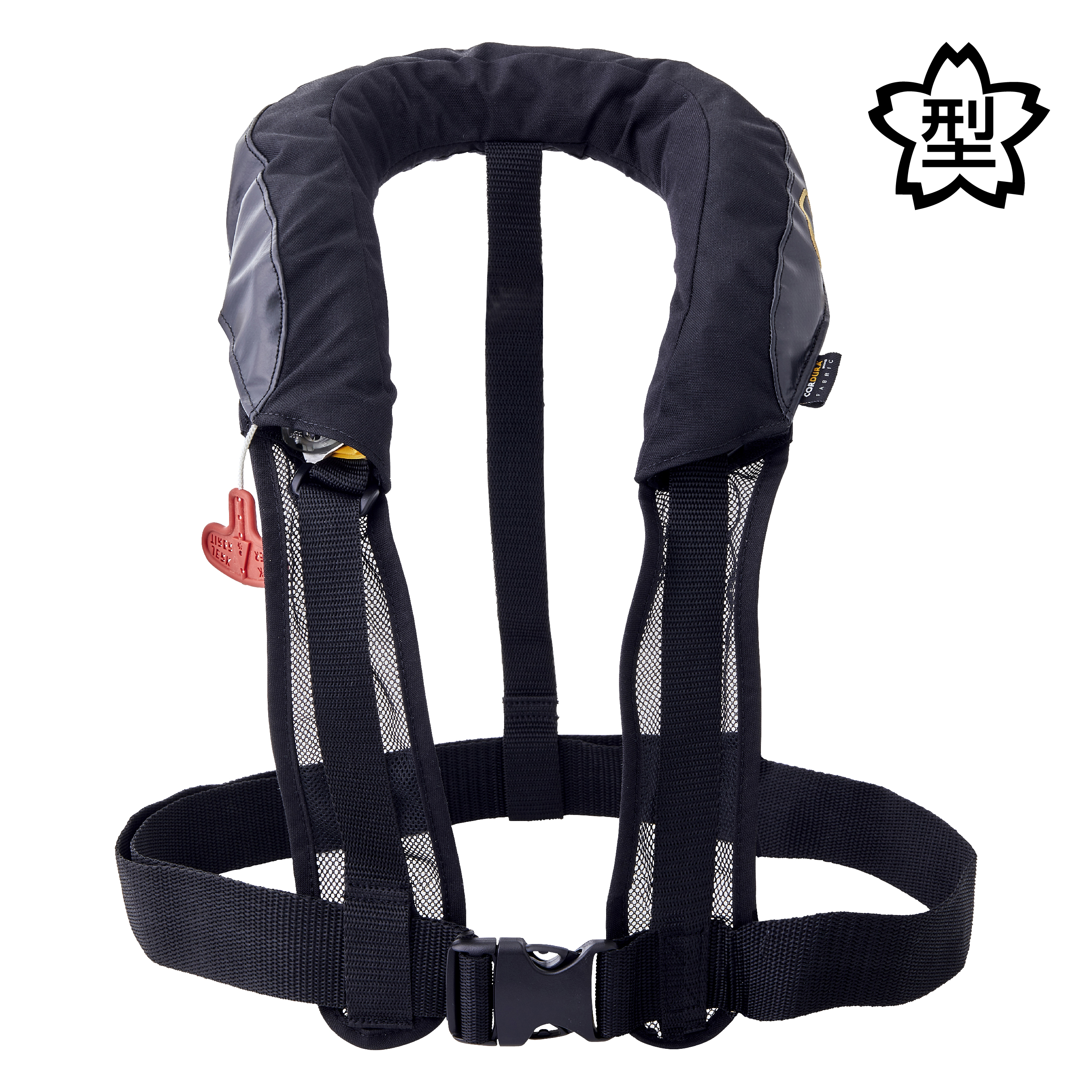 コンパクトエアベスト GM2195 | がまかつ