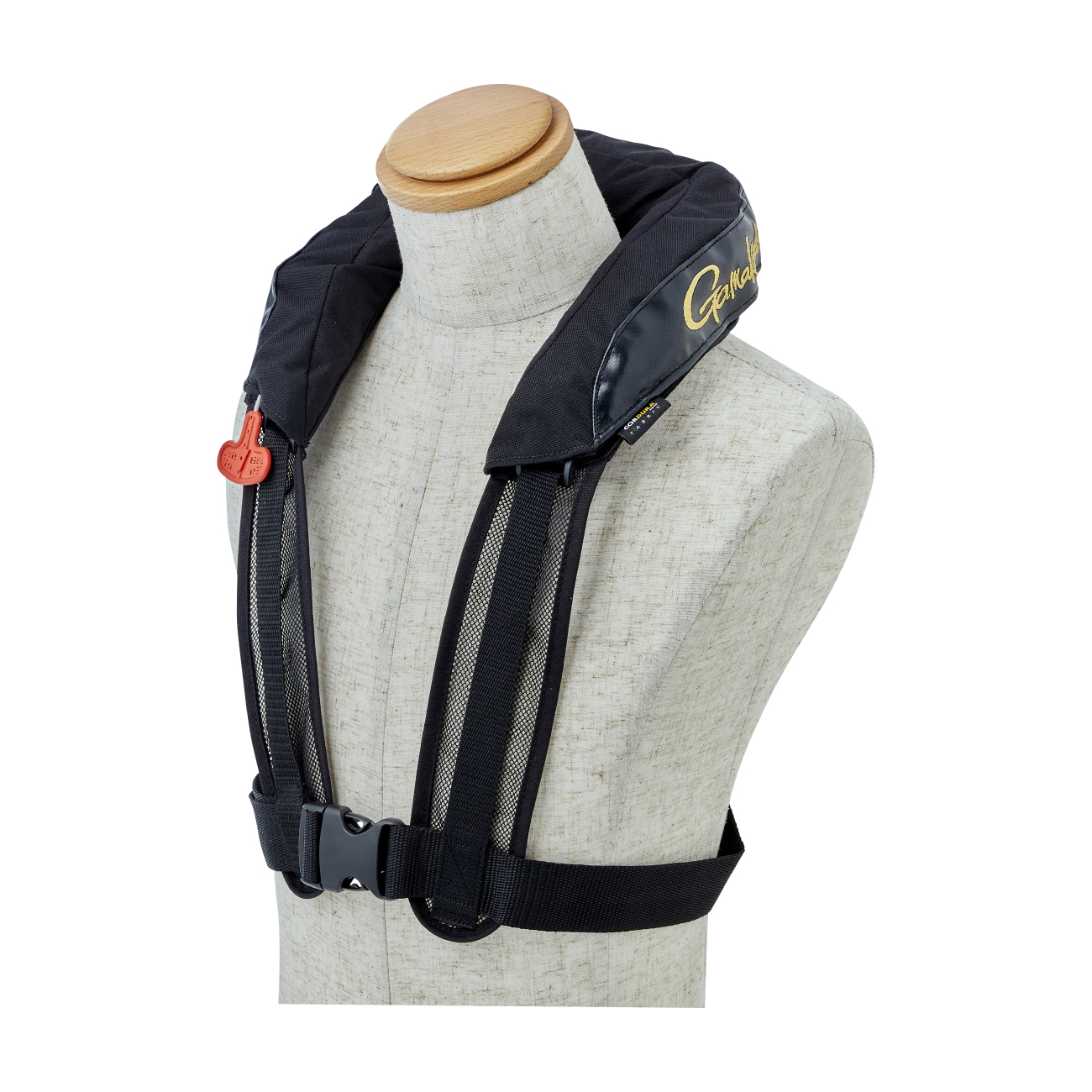 コンパクトエアベスト GM2195 | がまかつ