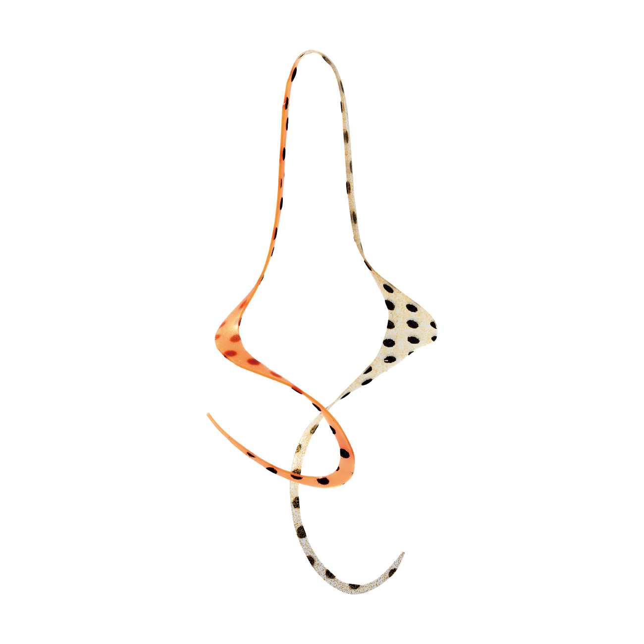 桜幻 マルチゲージネクタイ ナロー＆ワイドカーリー | がまかつ