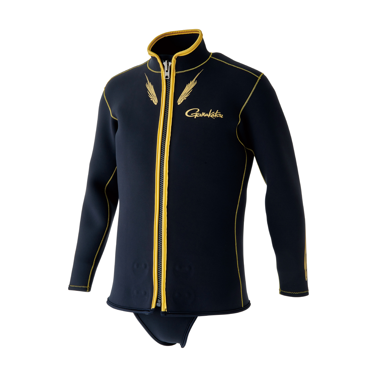 CRジャケット(2mm厚)スーパーハイストレッチ GM5826 | がまかつ