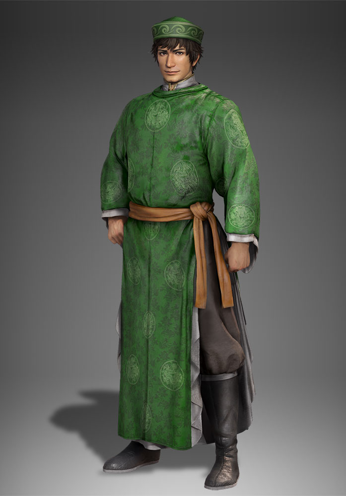 真・三國無双8：馬岱