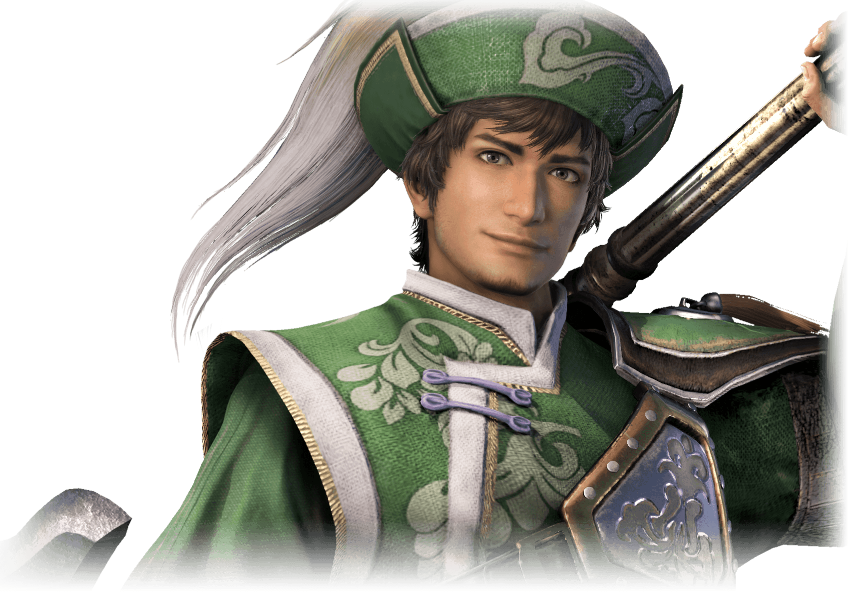 真・三國無双8：馬岱