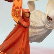 見事な躍動感！『風ノ旅ビト』公式ジオラマスタチューが海外で予約受付