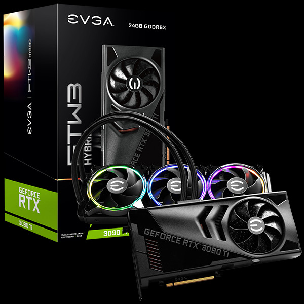 北米向けグラボメーカー「EVGA」次世代RTXグラフィックボード販売せず