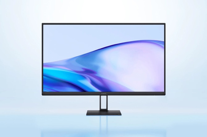 Xiaomiによる初の日本国内発売ゲーミングモニター「Xiaomi ゲーミング