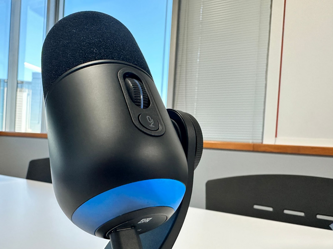 特集】ゲーミングマイクの超新星「Logicool G Yeti GX」を試用！ 配信