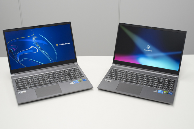 気軽にPCゲーム＆動画編集を始めたい人向け！「GALLERIA」のノートPC