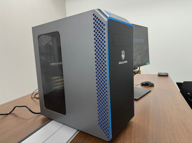 ゲーミングPC読者プレゼント】『モンハンワイルズ』やるならGALLERIAで