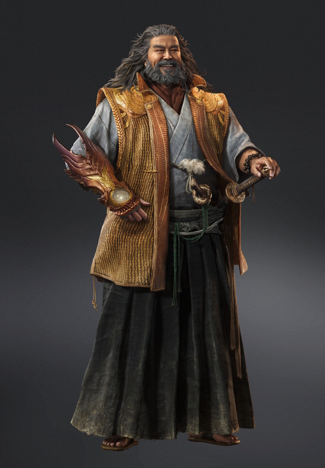 宿敵「佐々木巌流」との対決も！『鬼武者 Way of the Sword』最新映像