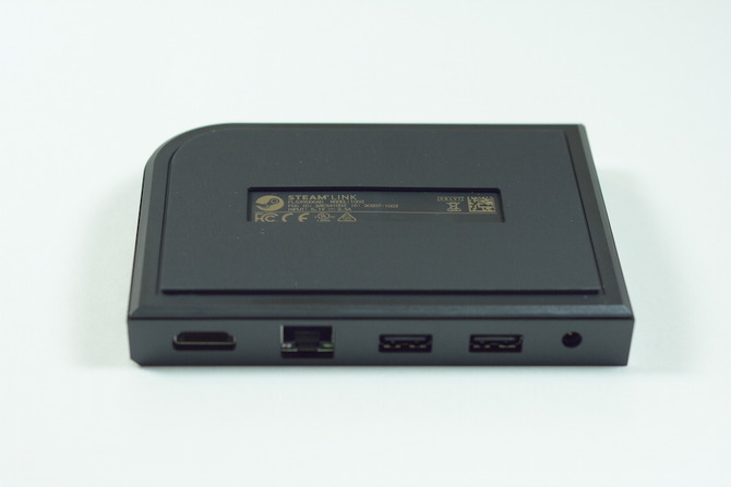 特集】Valve製ストリーミング機器「Steamリンク」開封＆使用レポ