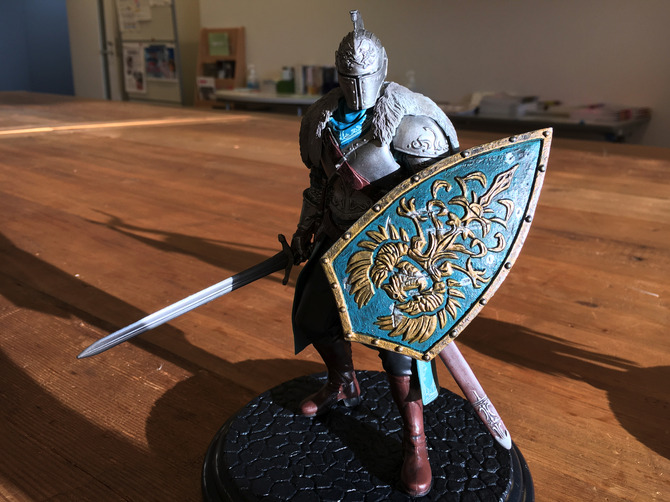 とるパカ！ファーナム騎士＆アルトリウス」開封レポ―珍しく手軽な