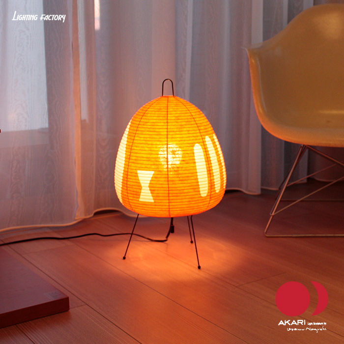 イサム・ノグチ AKARI 1AY スタンドライト【正規品】｜照明の