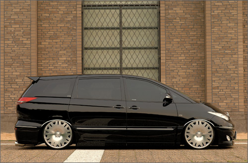 D.A.D-エスティマ ZX Edition [ GSR/ACR50,55 MC the first ] / エアロ