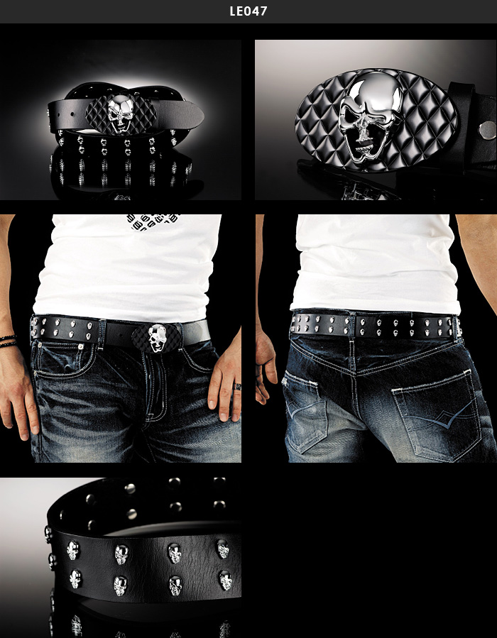 D.A.D ラグジュアリーベルト タイプ ジョースタッズ【LE047