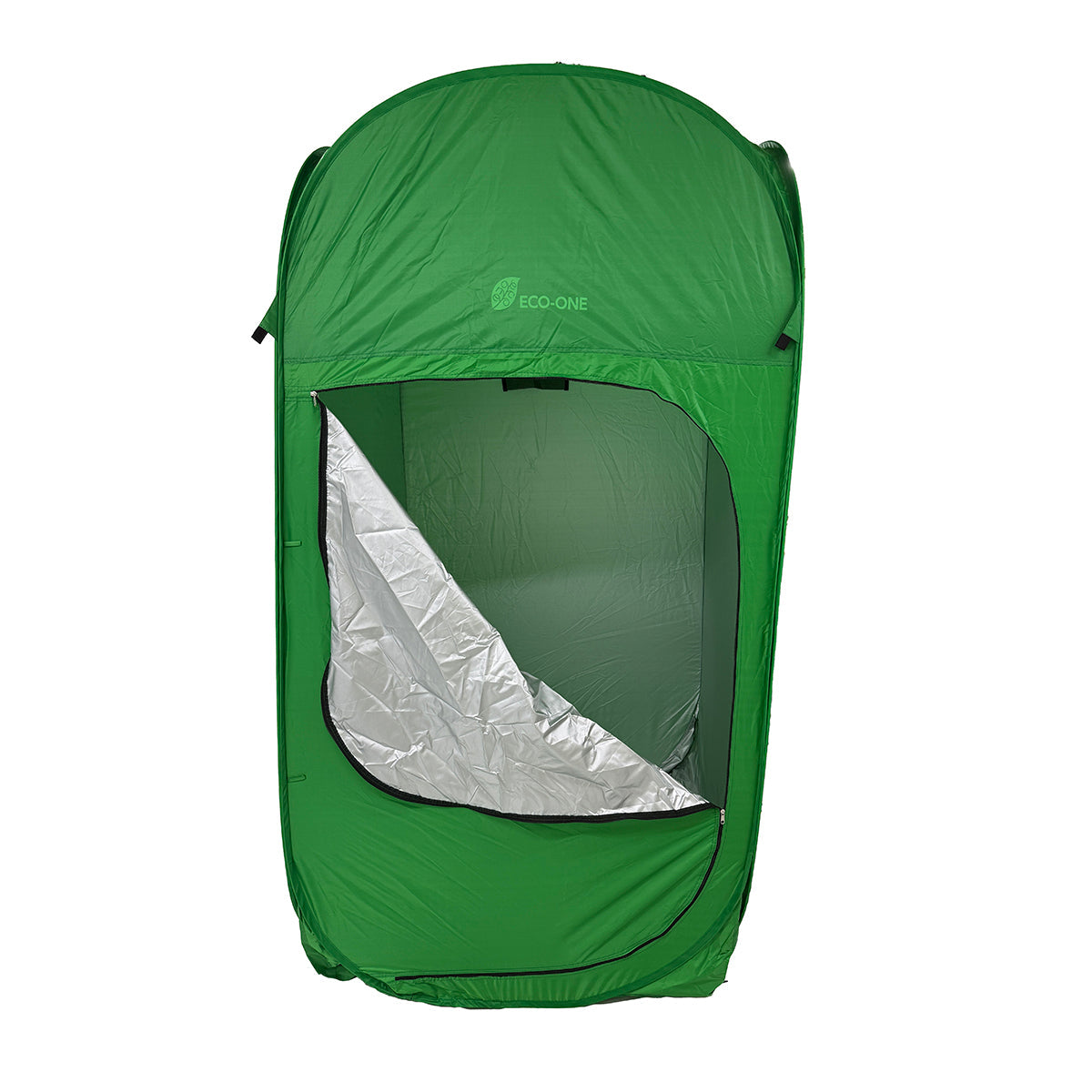 エコワン防災プライバシーテントセット 避難用品 ワイドテント – GREEN