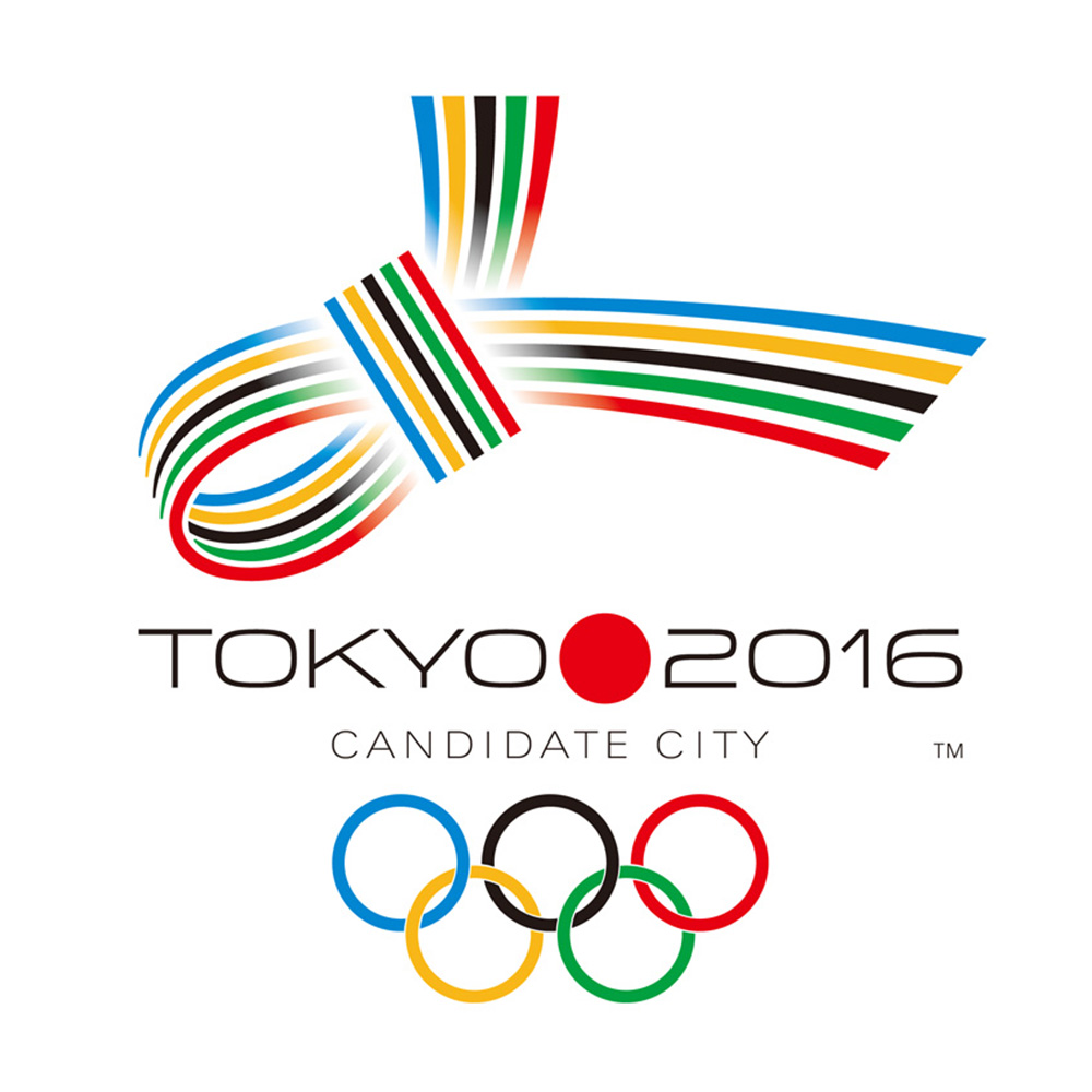 ☆希少☆2016東京オリンピック招致活動ステッカー ☆希少☆2016東京