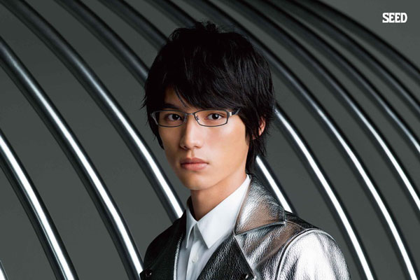 福士蒼汰がイメージキャラクターの plusmix（プラスミックス）から2014