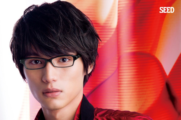 福士蒼汰がイメージキャラクターの plusmix（プラスミックス）から2016