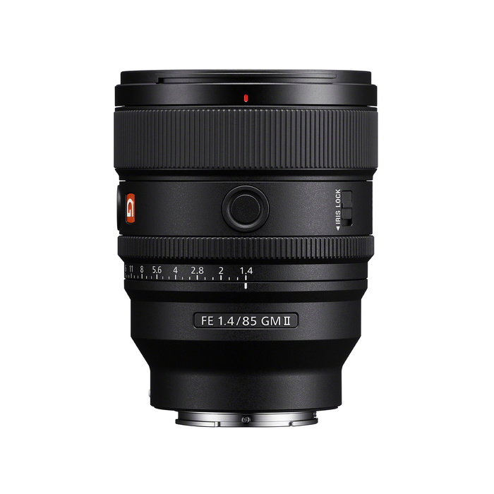 Sony FE 85mm f/1.4 GM II Lens — Glazer's Camera