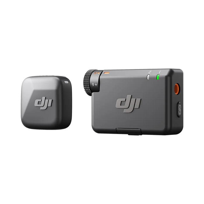 DJI Mic Mini (1 TX + 1 RX) — Glazer's Camera