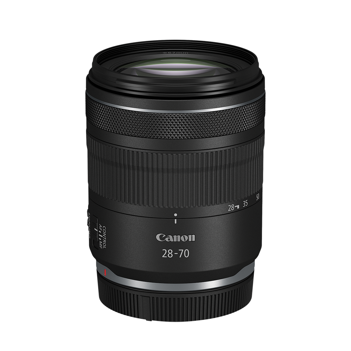 Canon RF 28-70mm f/2.8 IS STM Lens — Glazer's Camera