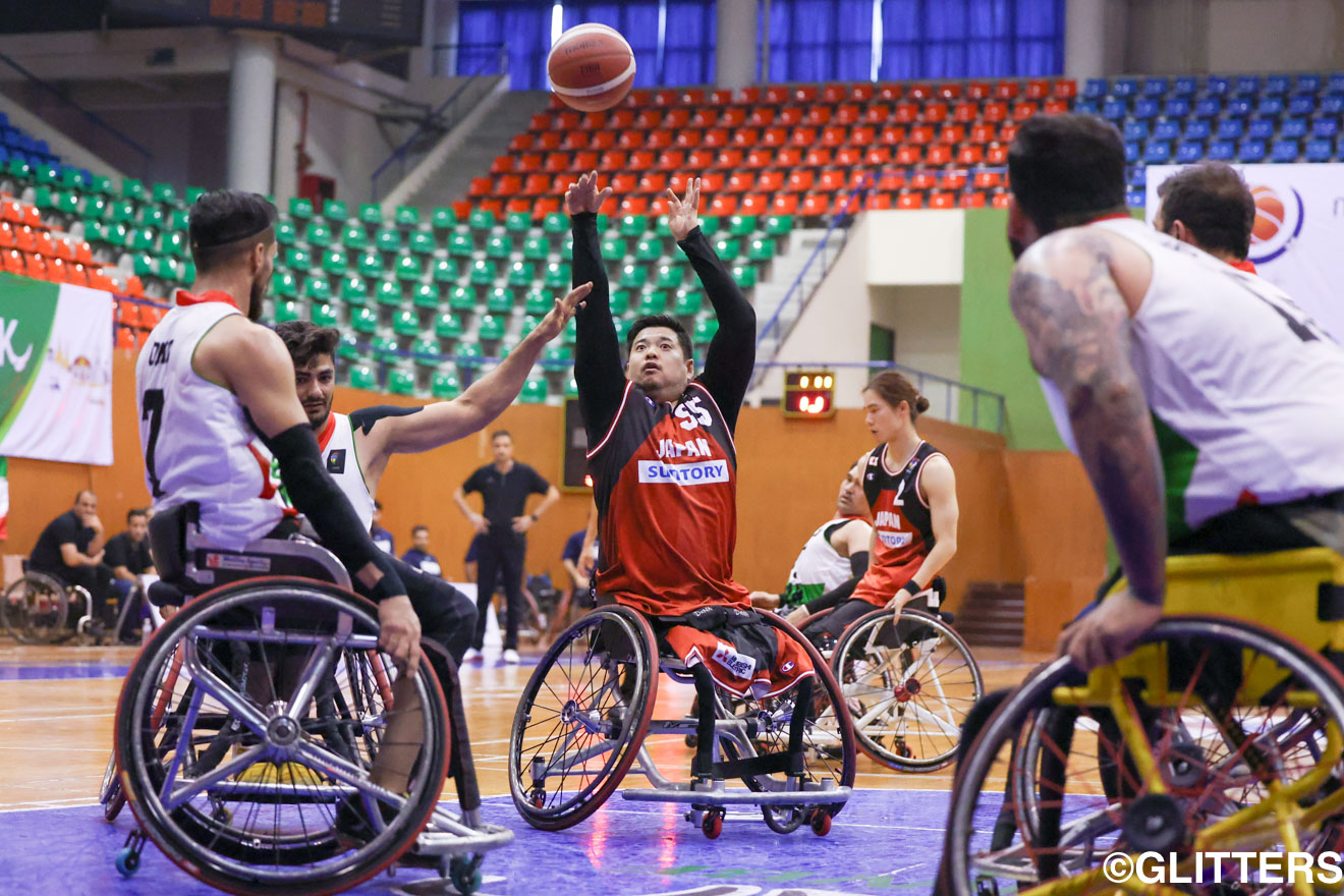 男子日本代表、パリへの戦いに終止符も最後まで諦めない姿を披露｜2024