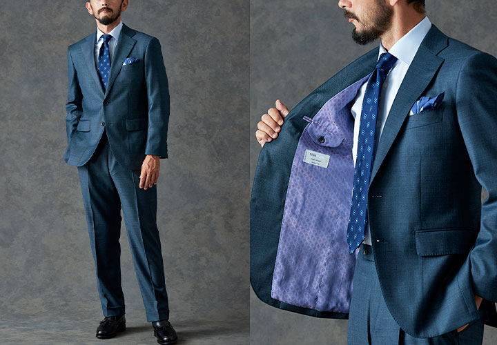 REDA 2025SS｜オーダースーツならGlobal Style（グローバルスタイル）