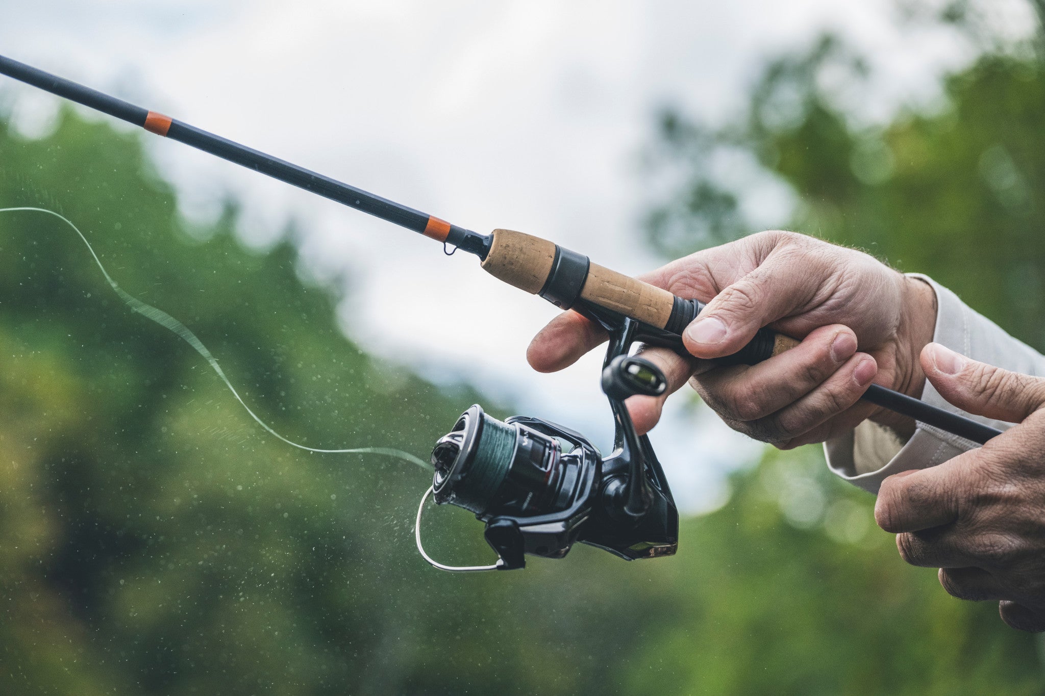 GCX LITE SPINNING – G. Loomis US