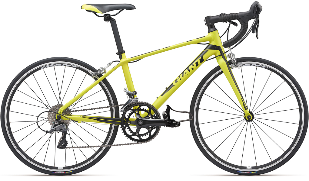 2019 GIANT Bicycles | TCR ESPOIR 24