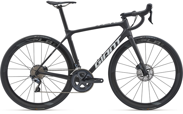 2019 GIANT Bicycles | TCR ADVANCED SL DISC RED