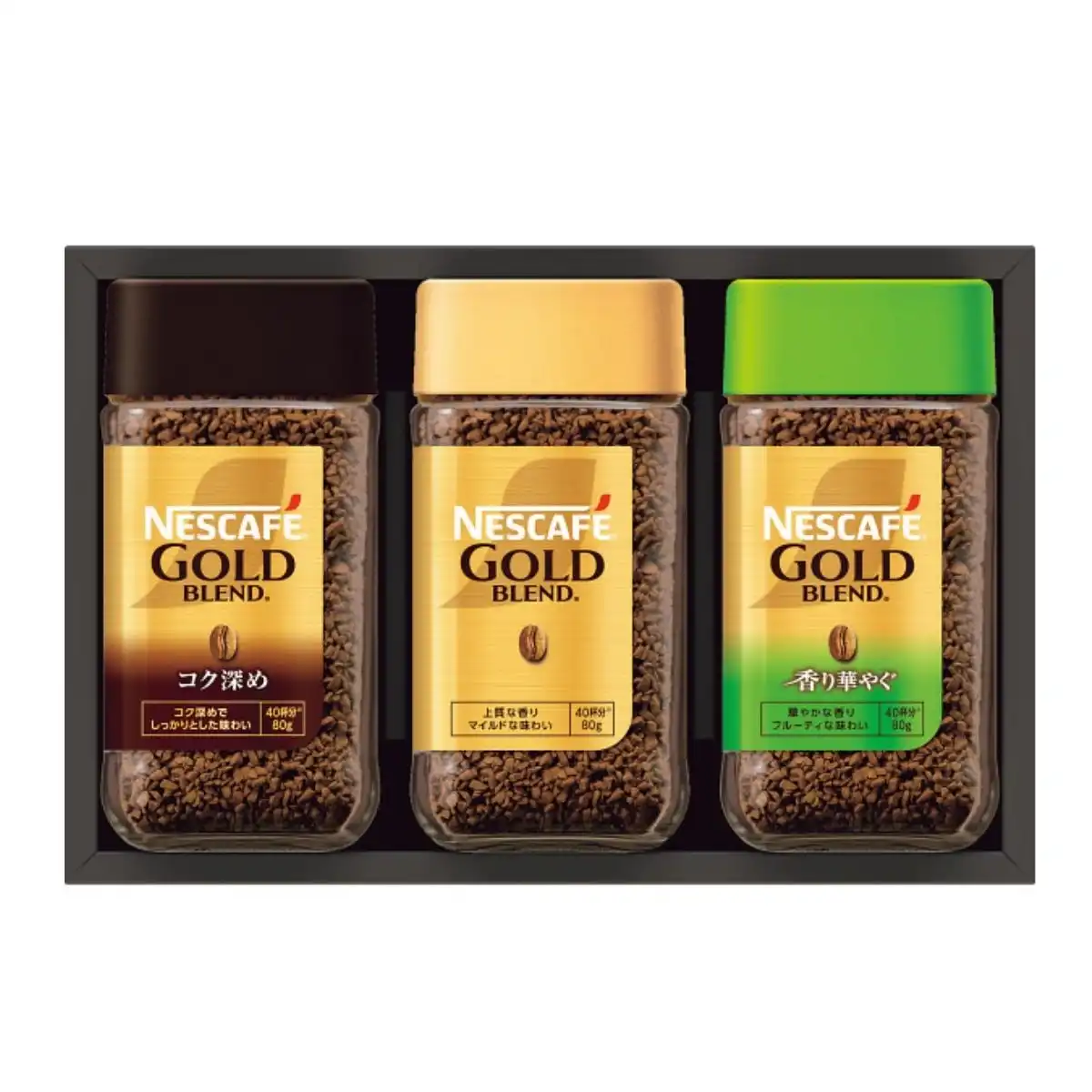 AGF プレミアム インスタントコーヒーギフト ＜ZIC-35D＞｜ギフト