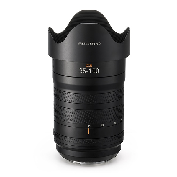 HASSELBLAD(ハッセルブラッド) XCD 2,8-4/35-100E Lens: レンズ 銀一