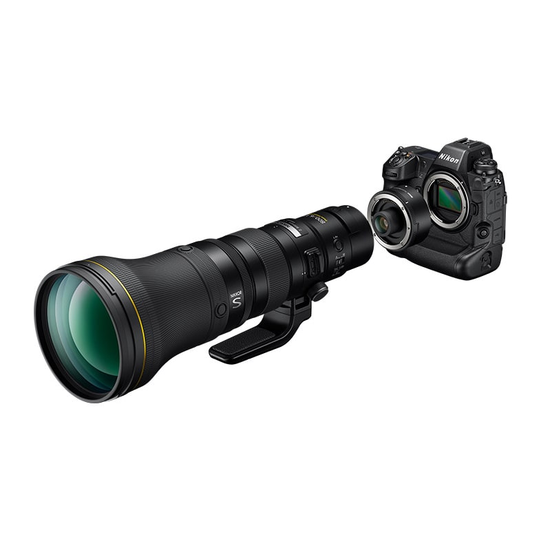 5/7キャンペーン】Nikon(ニコン) NIKKOR Z 800mm f/6.3 VR S: レンズ