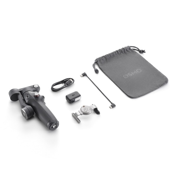 3/5キャンペーン】DJI(ディージェーアイ) DJI Osmo Mobile 7P ジンバル