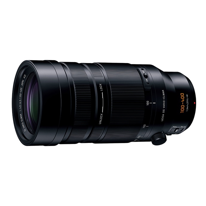 Panasonic(パナソニック) LEICA DG VARIO-ELMAR 100-400mm / F4.0-6.3