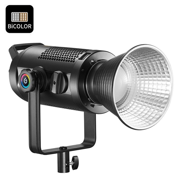 GODOX(ゴドックス) SZ150R RGBバイカラーズームLEDライト 254179