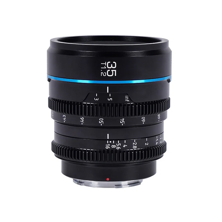 SIRUI(シルイ) シネマレンズ T1.2 APS-C/S35 35mm ソニーEマウント