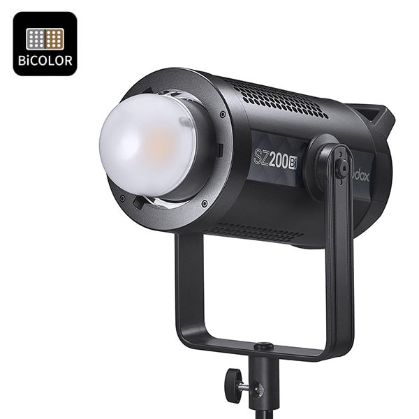 GODOX(ゴドックス) SZ150R RGBバイカラーズームLEDライト 254179