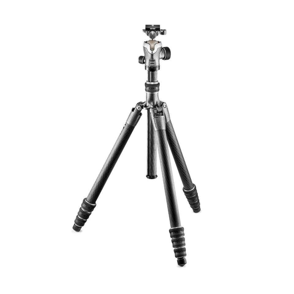 GITZO(ジッツオ) トラベラー三脚 GT1545T+雲台GH1382TQDキット GK1545T