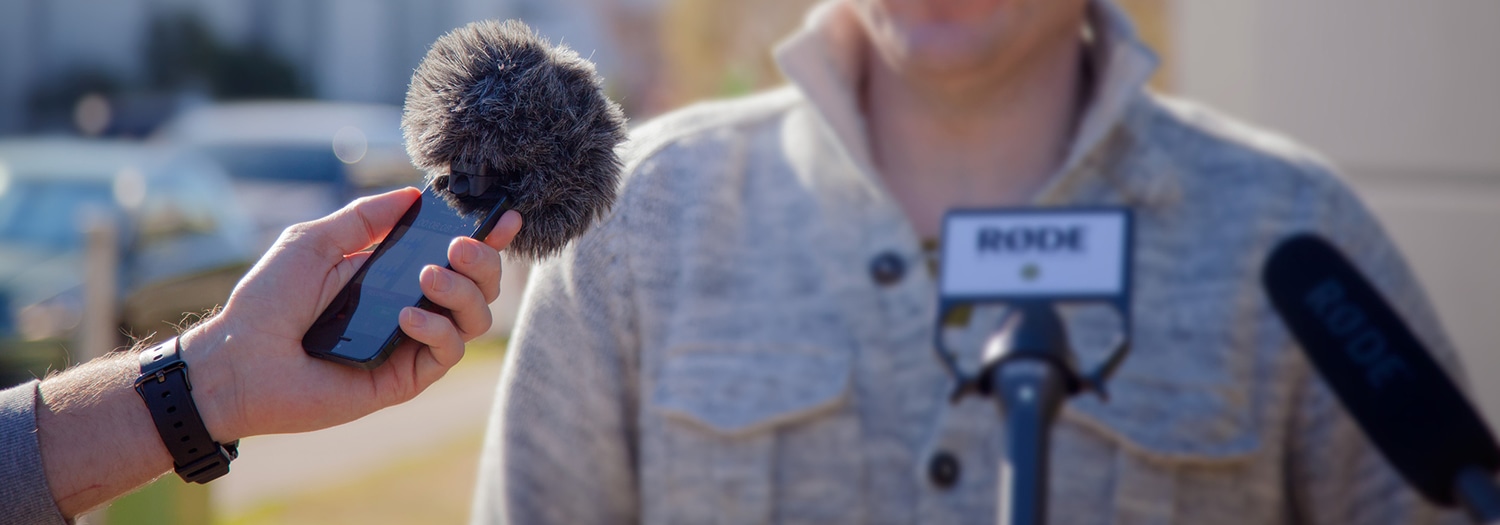 RODE Microphones Windshield 銀一オンラインショップ | 撮影用背景