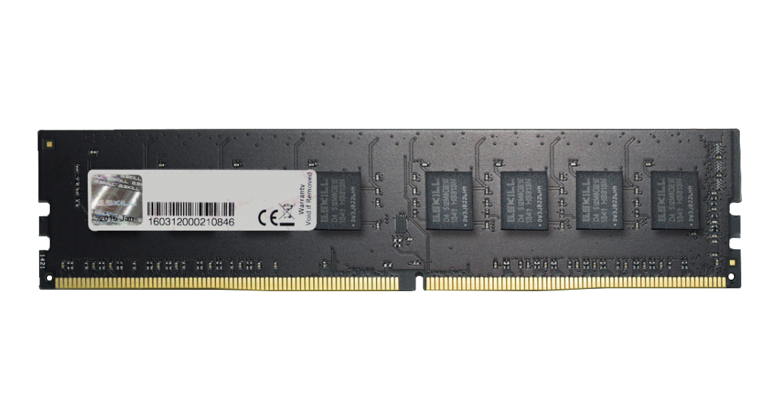 F4-2666C19S-8GNT - Overview - G.SKILL International Enterprise Co