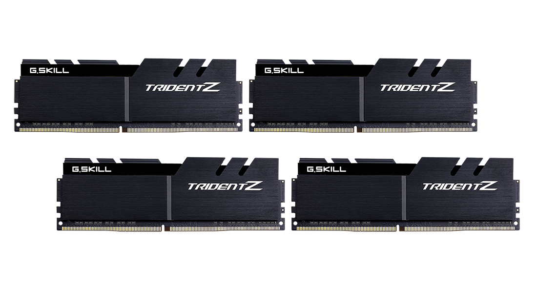 F4-4133C19Q-32GTZKKF-(EOL) - Overview - G.SKILL International