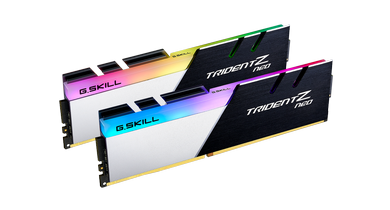 Desktop Memory (U-DIMM/CU-DIMM) - Trident Z Neo (For AMD) - G