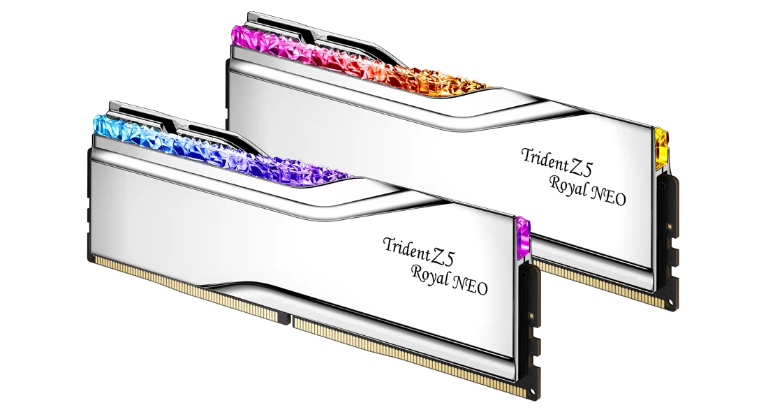 F5-6000J2836F48GX2-TR5NS - QVL - G.SKILL International Enterprise